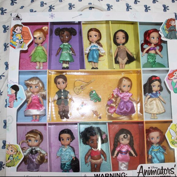 Disney Animator's Doll Set - Picture 3 of 4